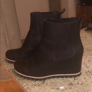 Ugg Pax Wedge Booties
